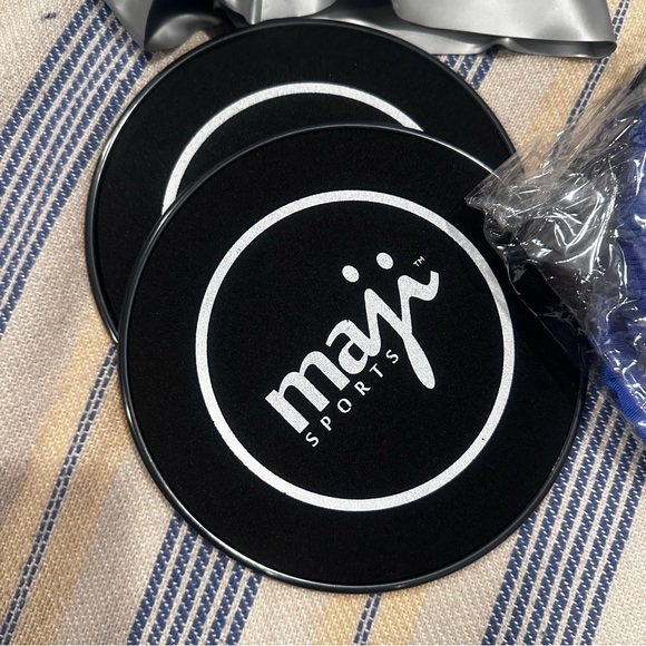 Maji Sports Bundle! Travel Fitness & Massage Recovery Combo Sets - Picture 2 of 7
